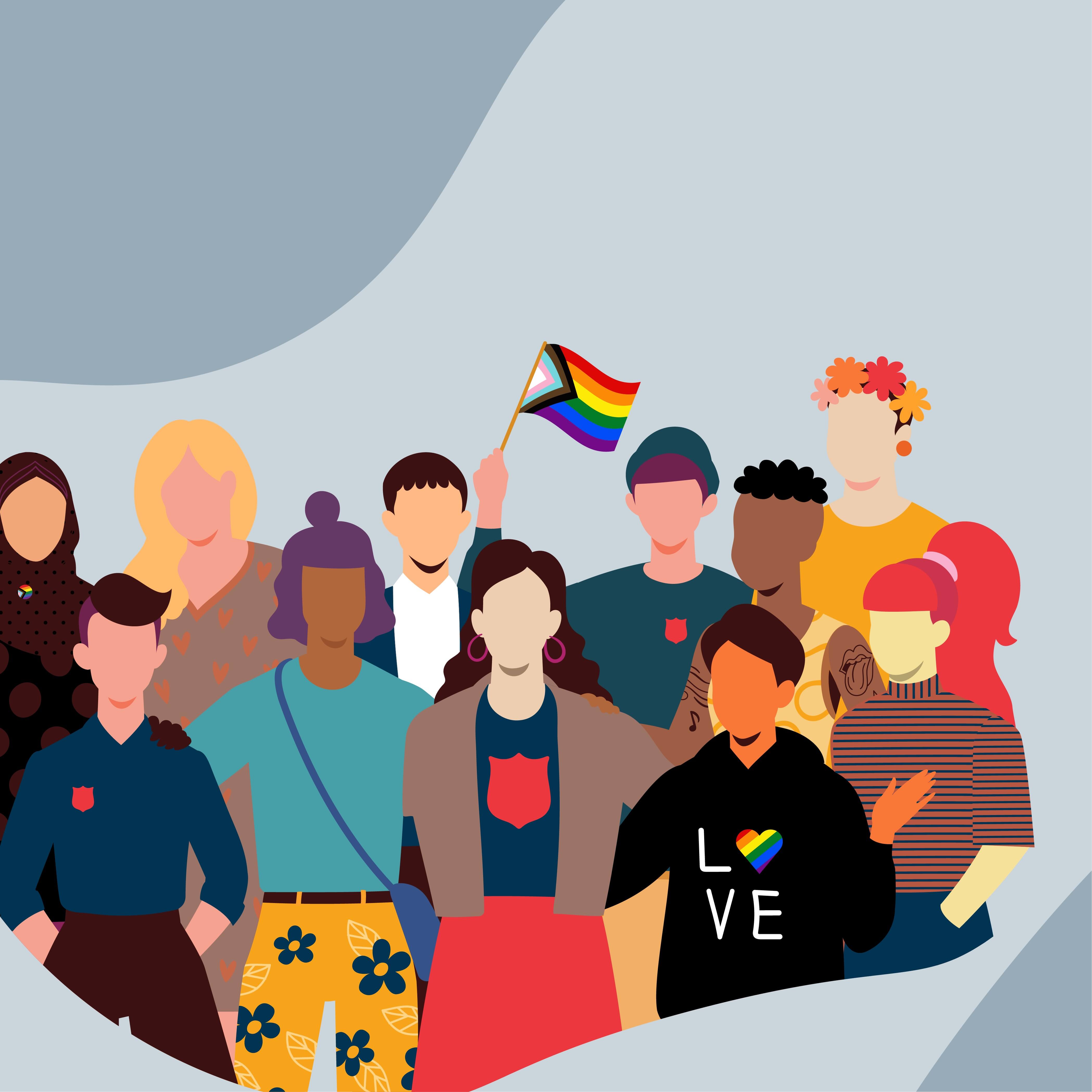 LGBTIQA+ community
