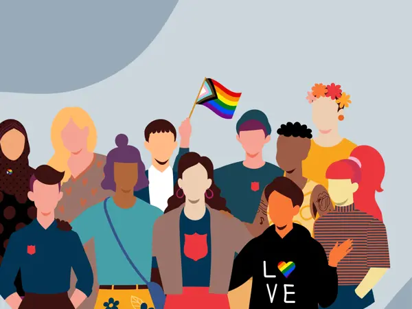 LGBTIQA+ community