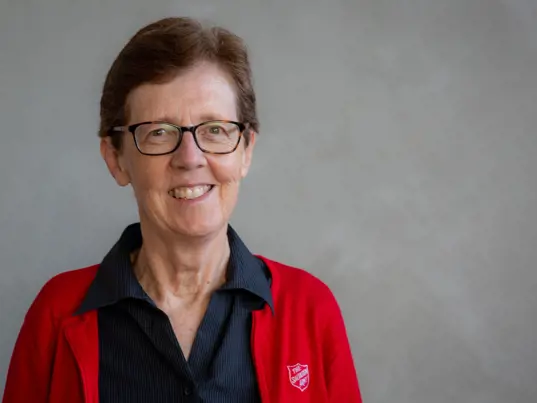 Photo of Commissioner Miriam Gluyas