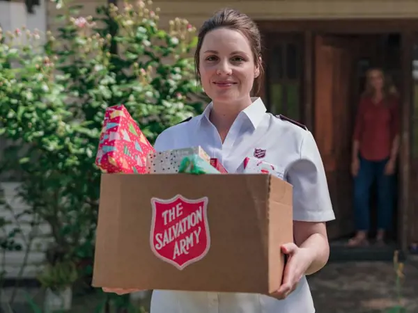 Christmas support