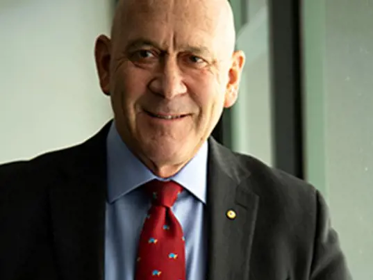 Photo of Richard Grellman, AM