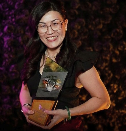 Neurodiversity in cybersecurity excellence award 2026