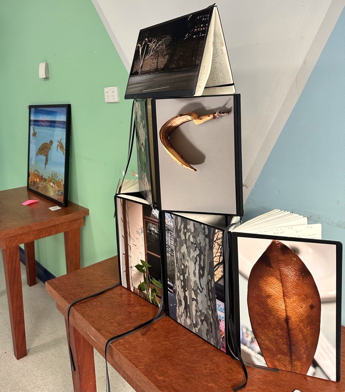 Art works featured in the 2023 Salvation Army&rsquo;s Inner-City Art Expo