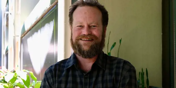 Jonathan Dyer, Program Manager of The Salvation Army’s Veteran Support Team.