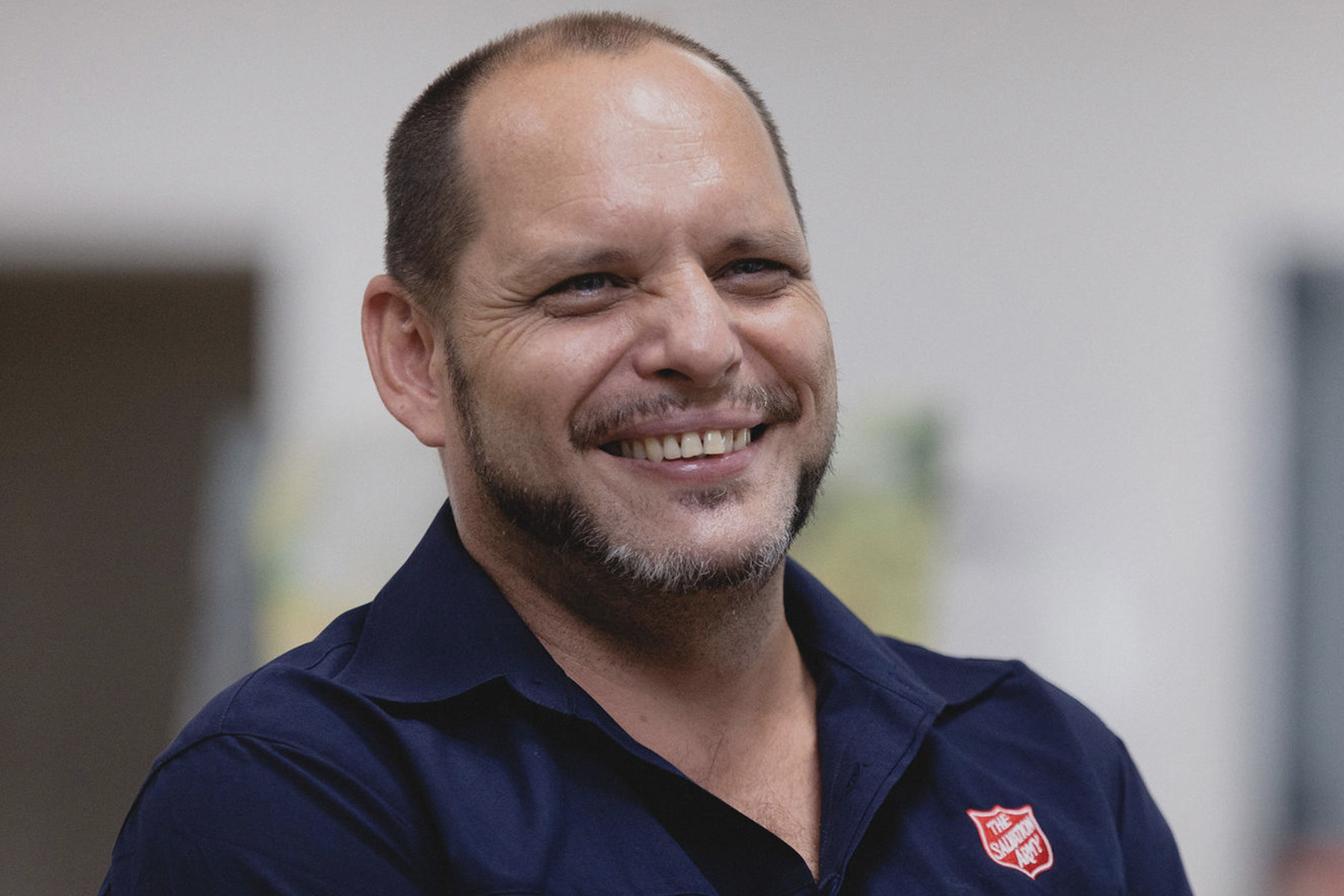 Salvation Army Homelessness Manager Fred Docking says Open House is an effective program due to wraparound services and care.