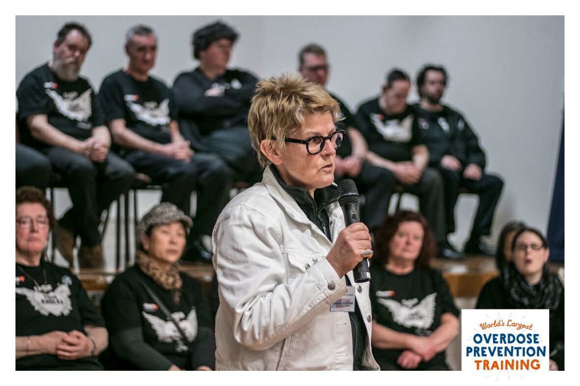 From grief to a global movement: International Overdose Awareness Day&nbsp;