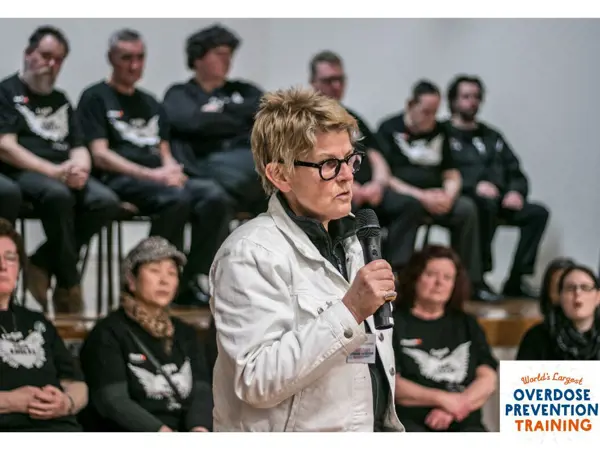 From grief to a global movement: International Overdose Awareness Day 