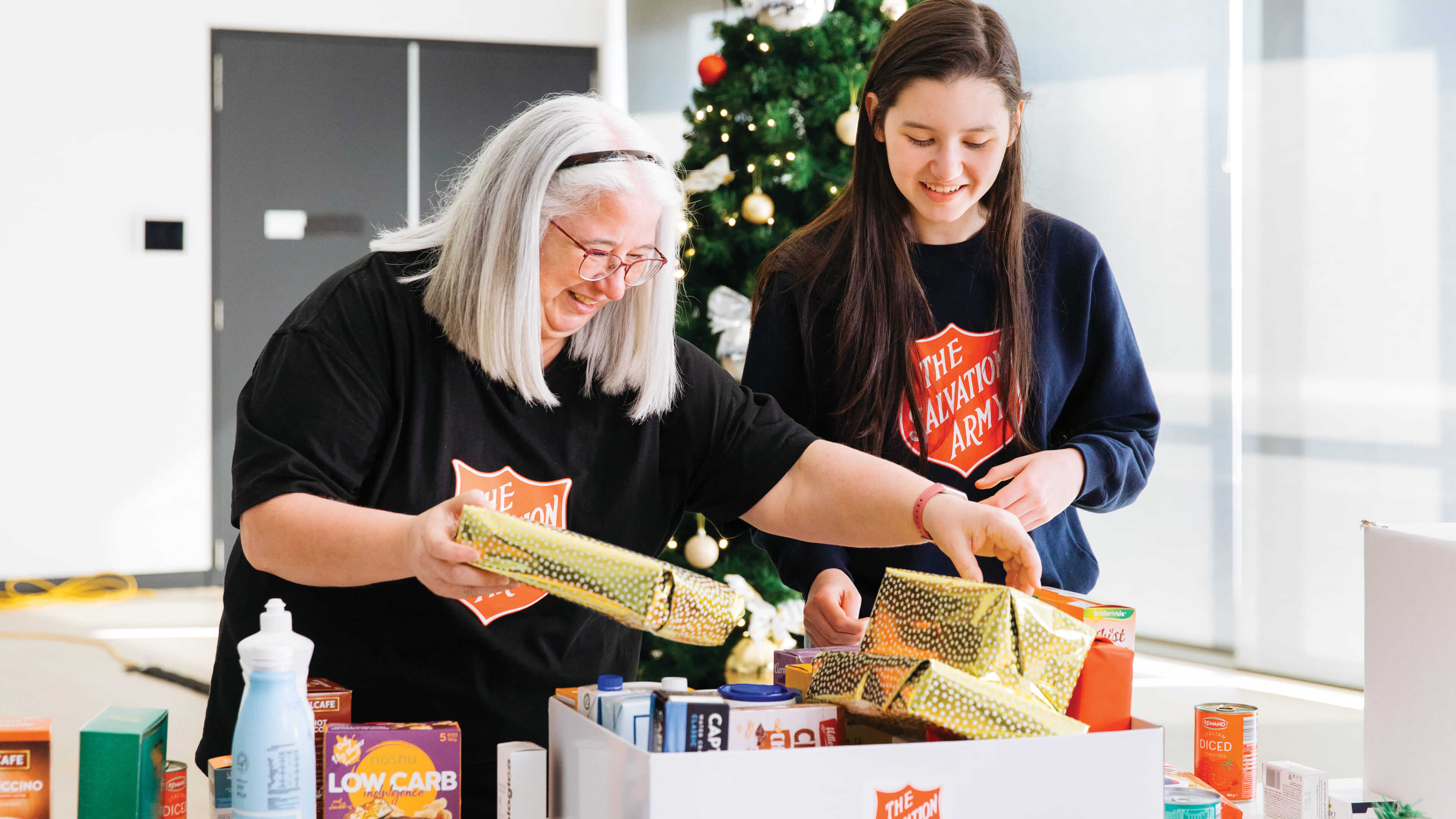 Get involved this Christmas