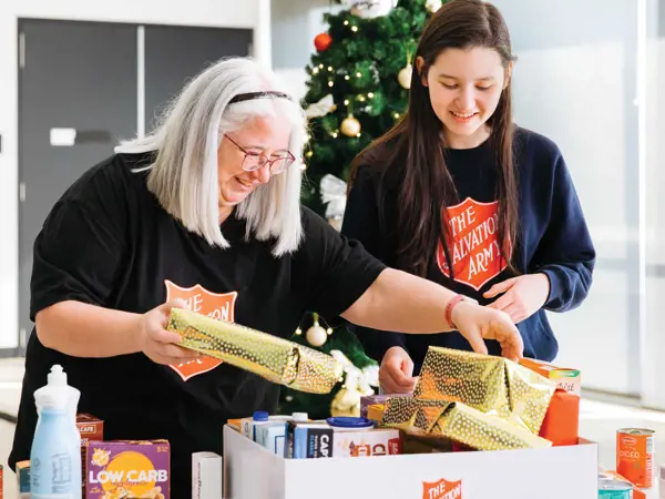 Get involved this Christmas