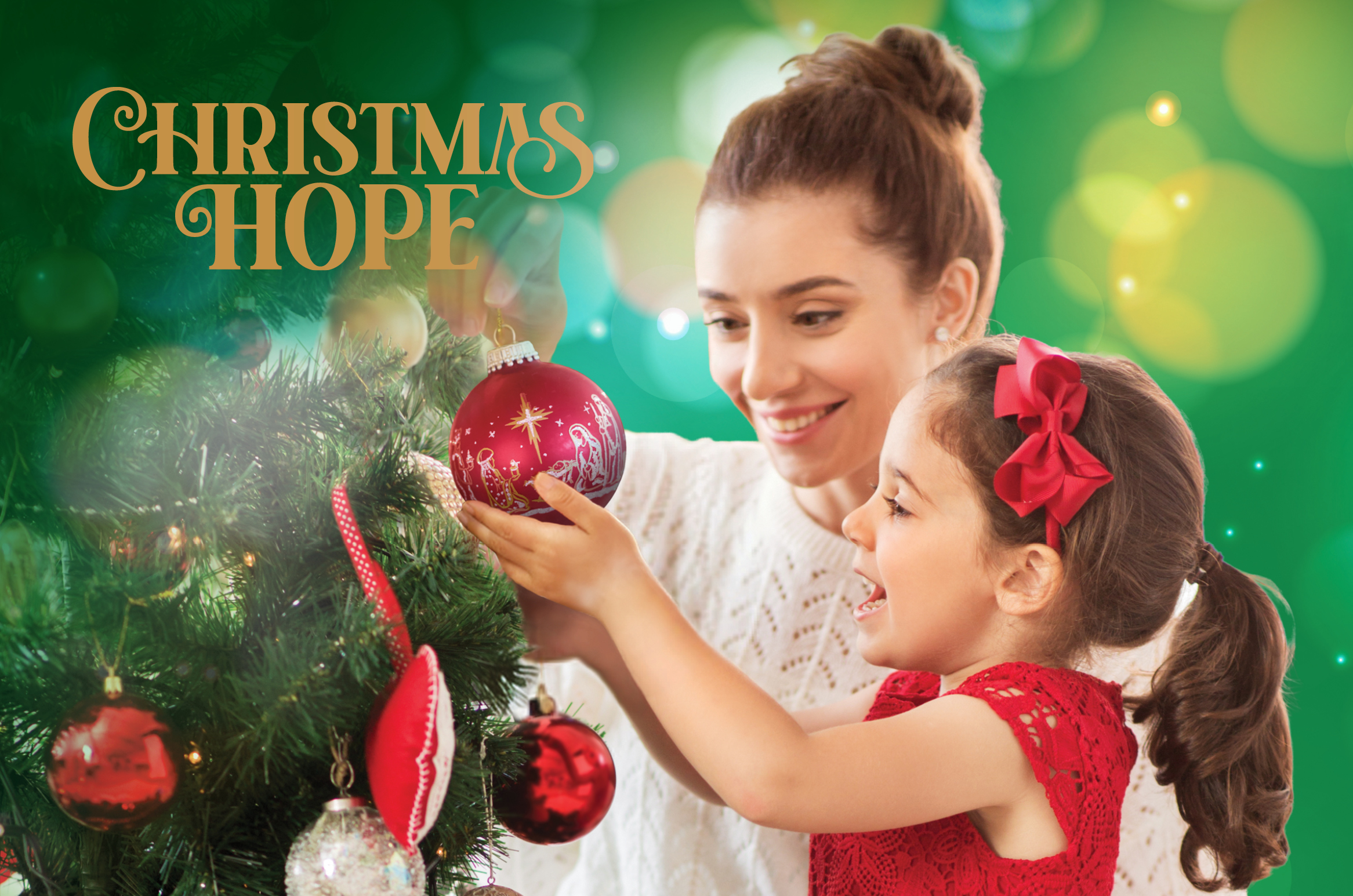 Fundraise for Christmas Hope