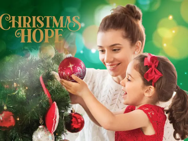 Fundraise for Christmas Hope