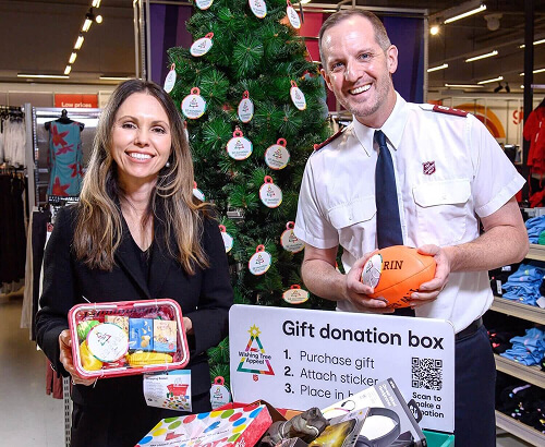 Kmart Wishing Tree Appeal