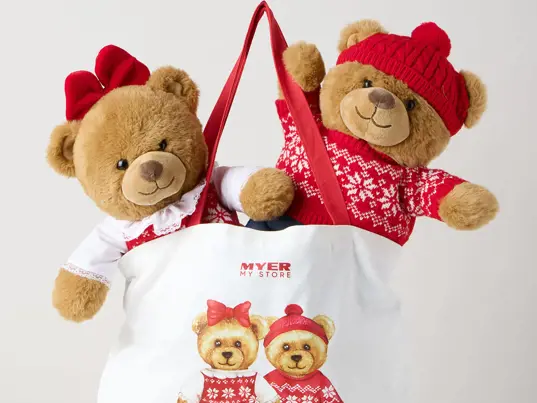 Myer Christmas Appeal