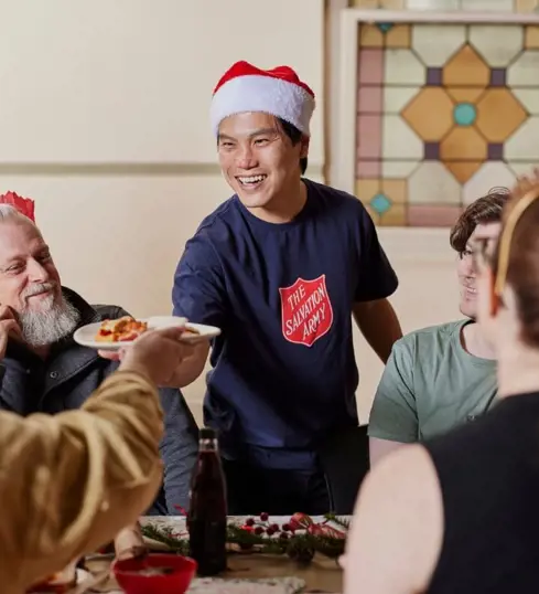 Celebrate Christmas with the Salvos