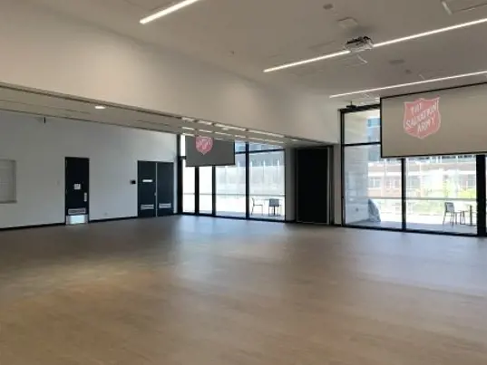 Halls for hire