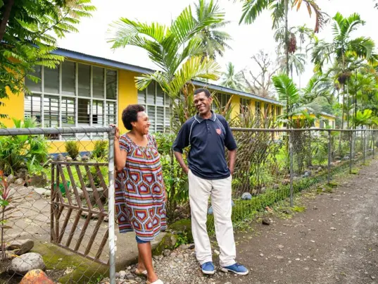 Support The Salvation Army’s work overseas