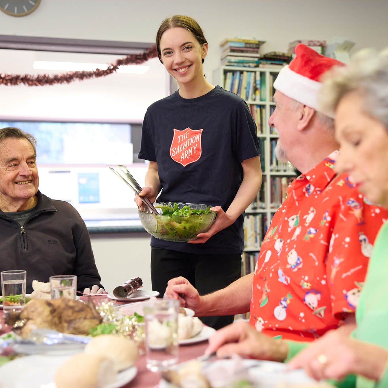 Christmas Community Lunch