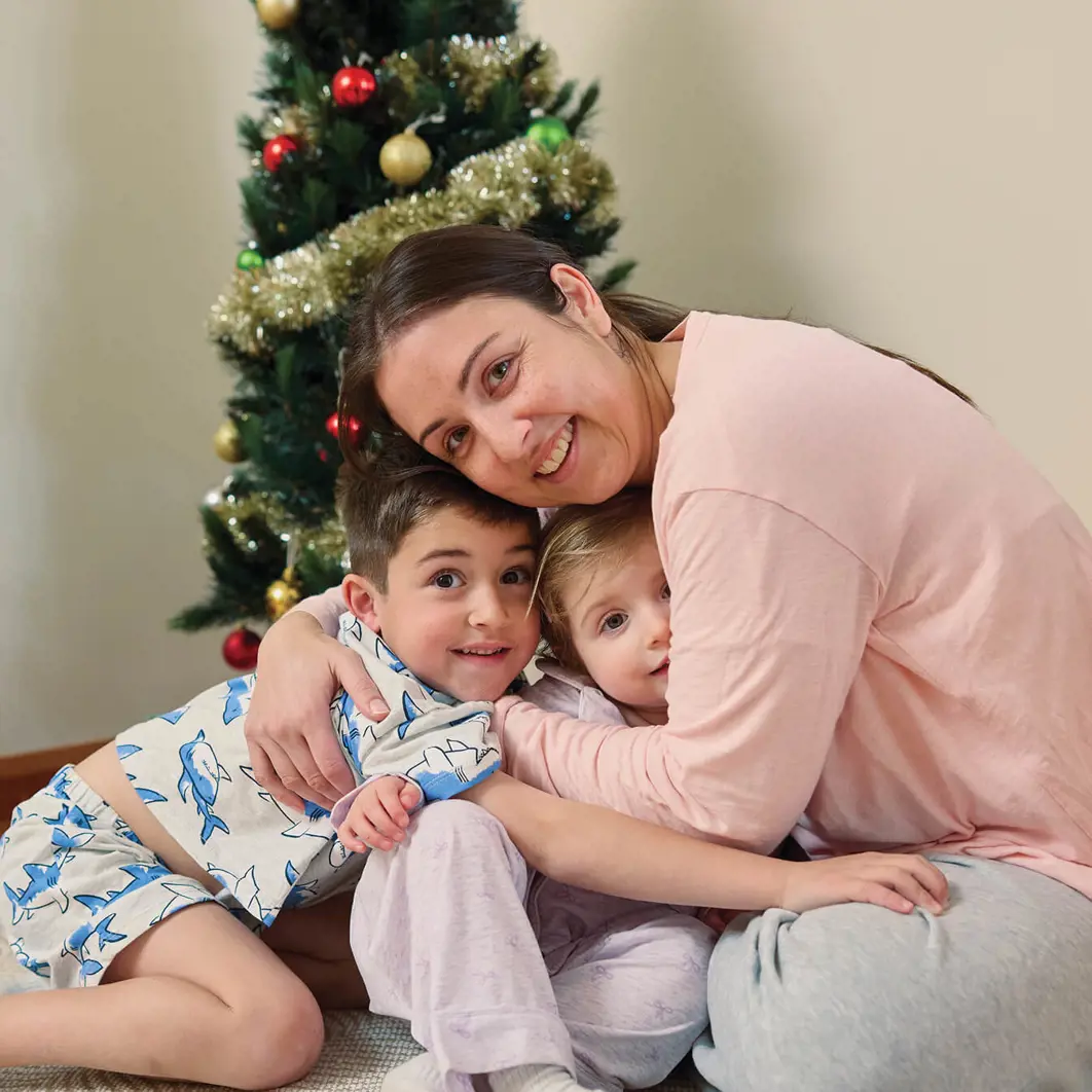 Christmas for a Family