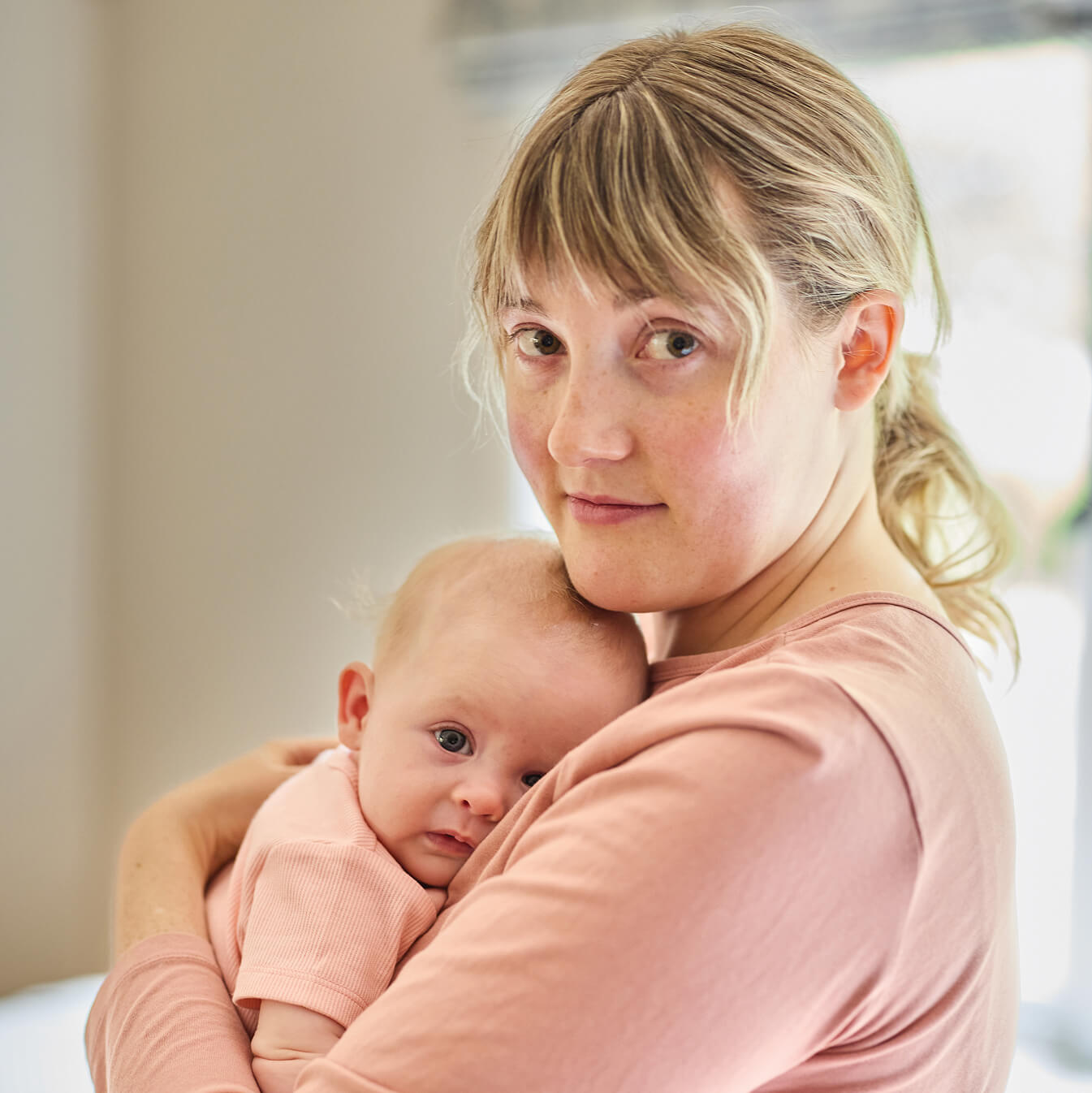 Escape Kit for a Mother and Child