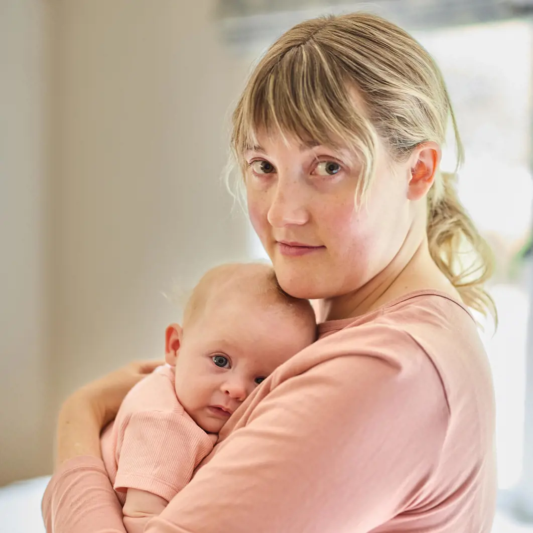 Escape Kit for a Mother and Child