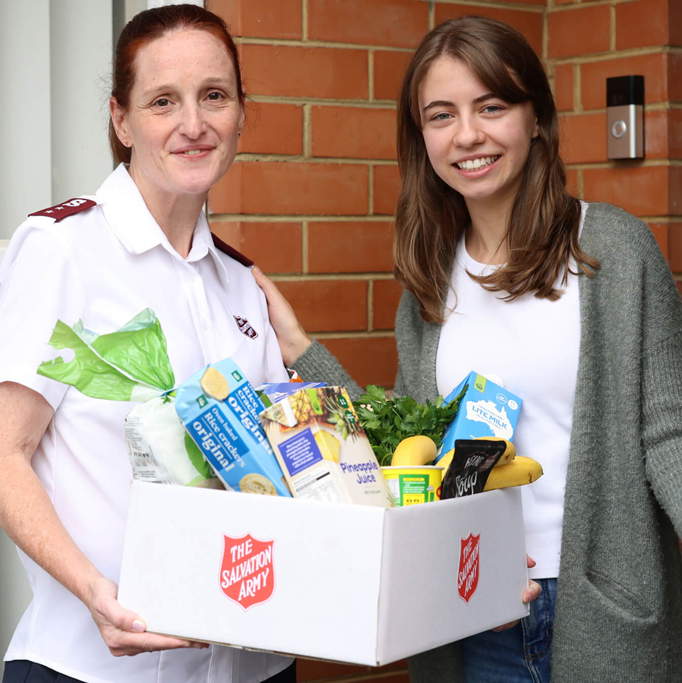 Essentials Christmas Hamper