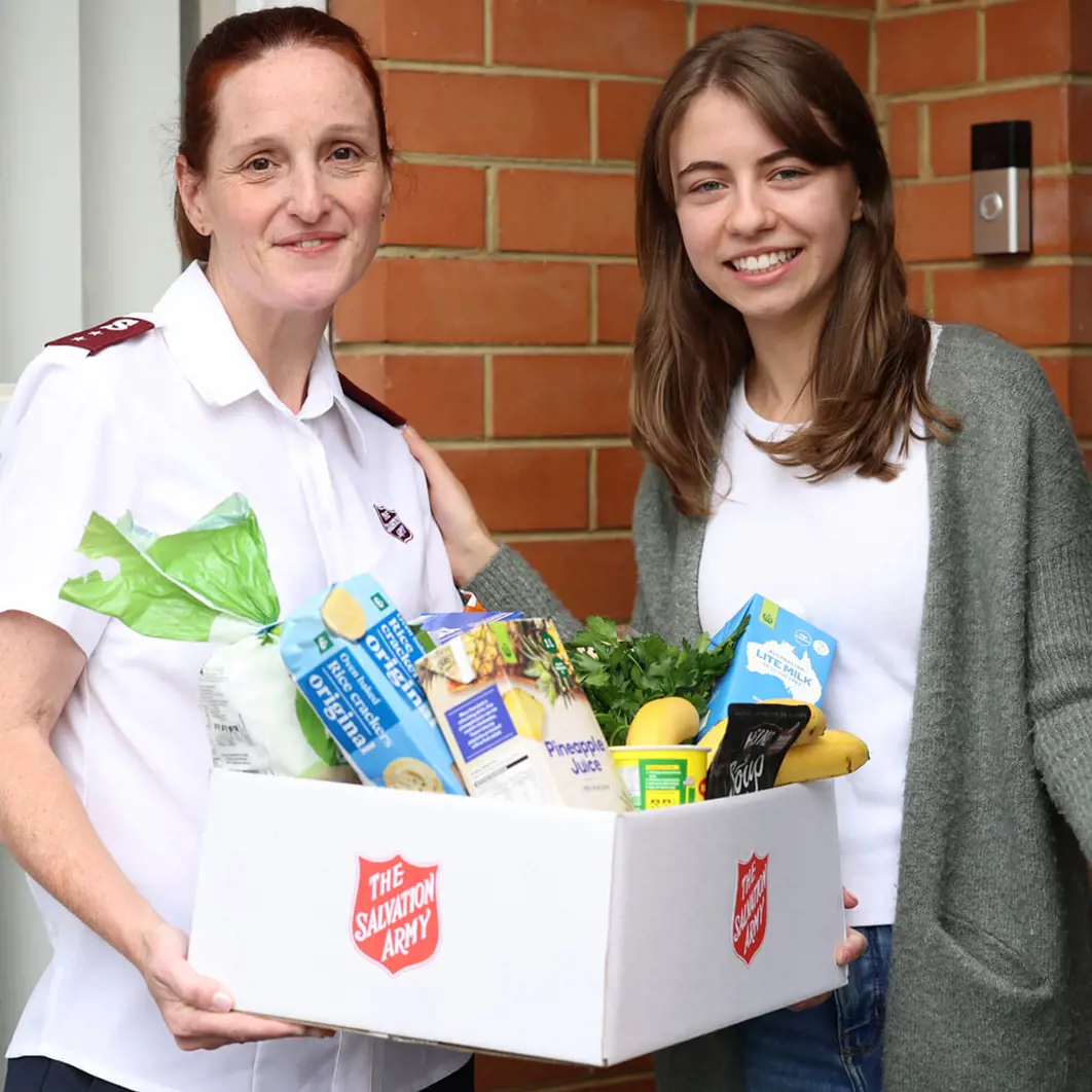 Essentials Christmas Hamper