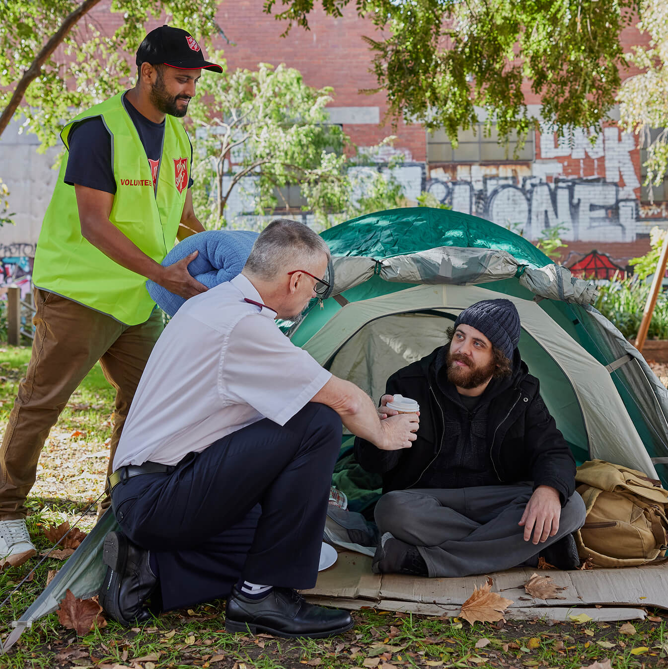 Homelessness Support