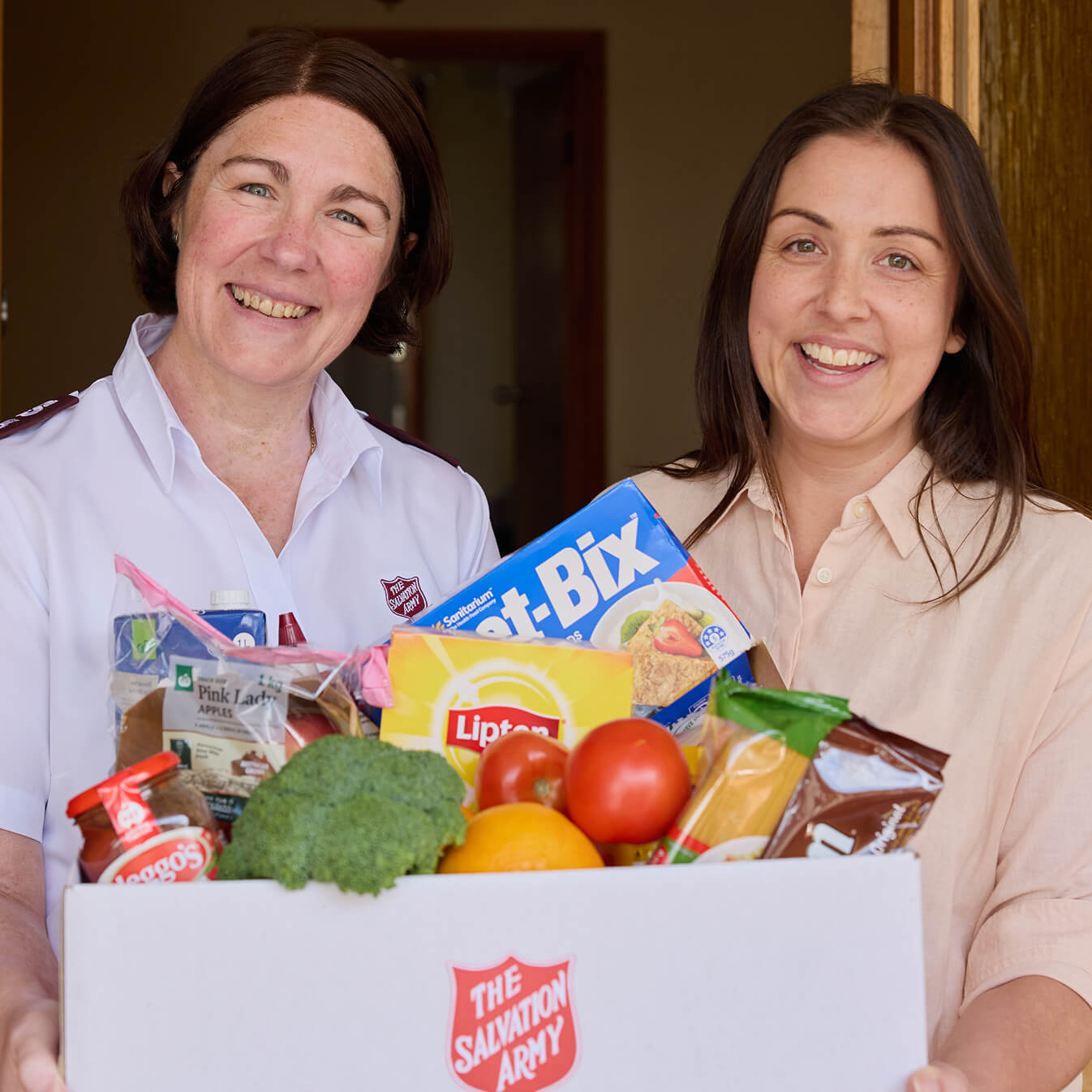 Nutritious Groceries for Families