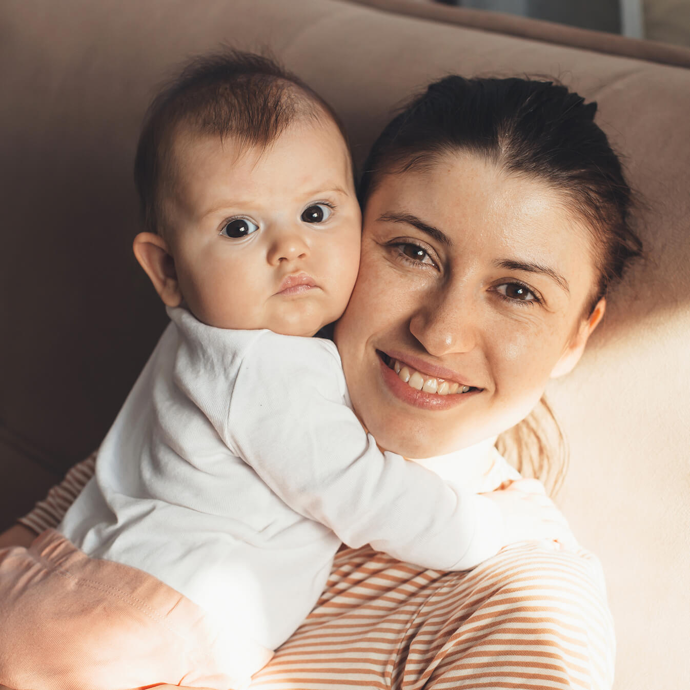 Refuge for a Mother and Child