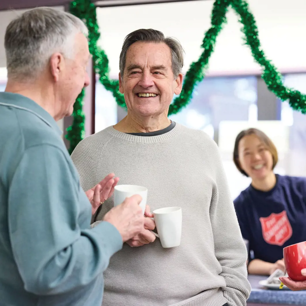 Community at Christmas