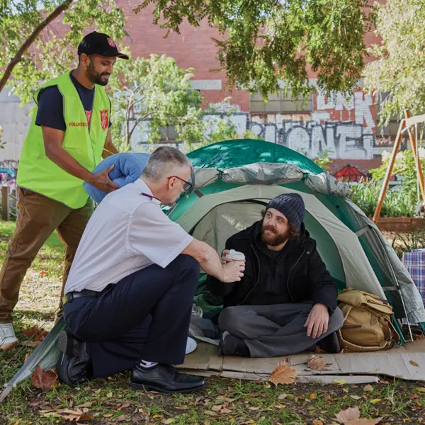 Homelessness Support