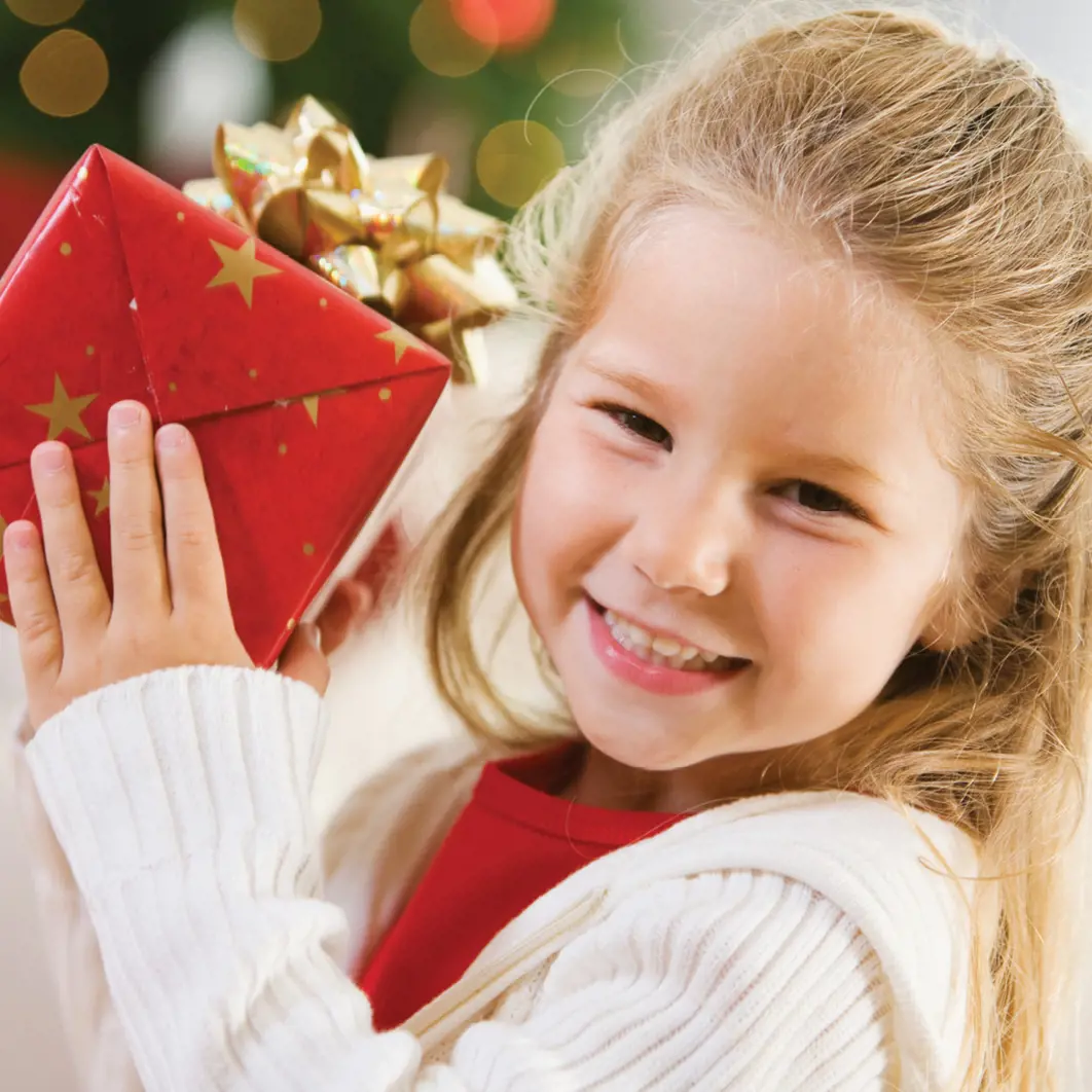 Christmas Gift for a Child