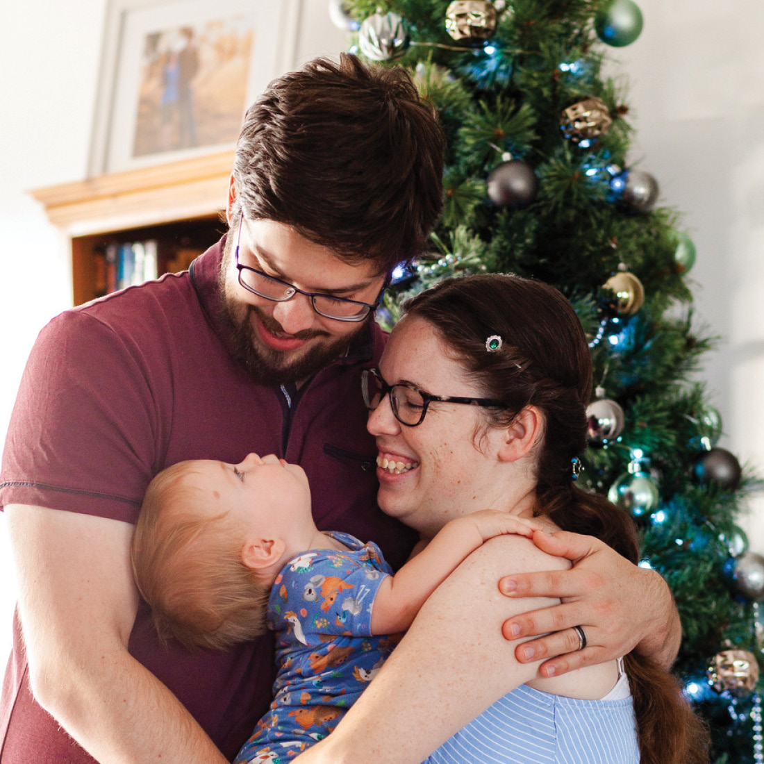 Christmas for a Family