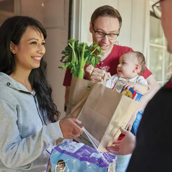 Groceries for the Whole Family