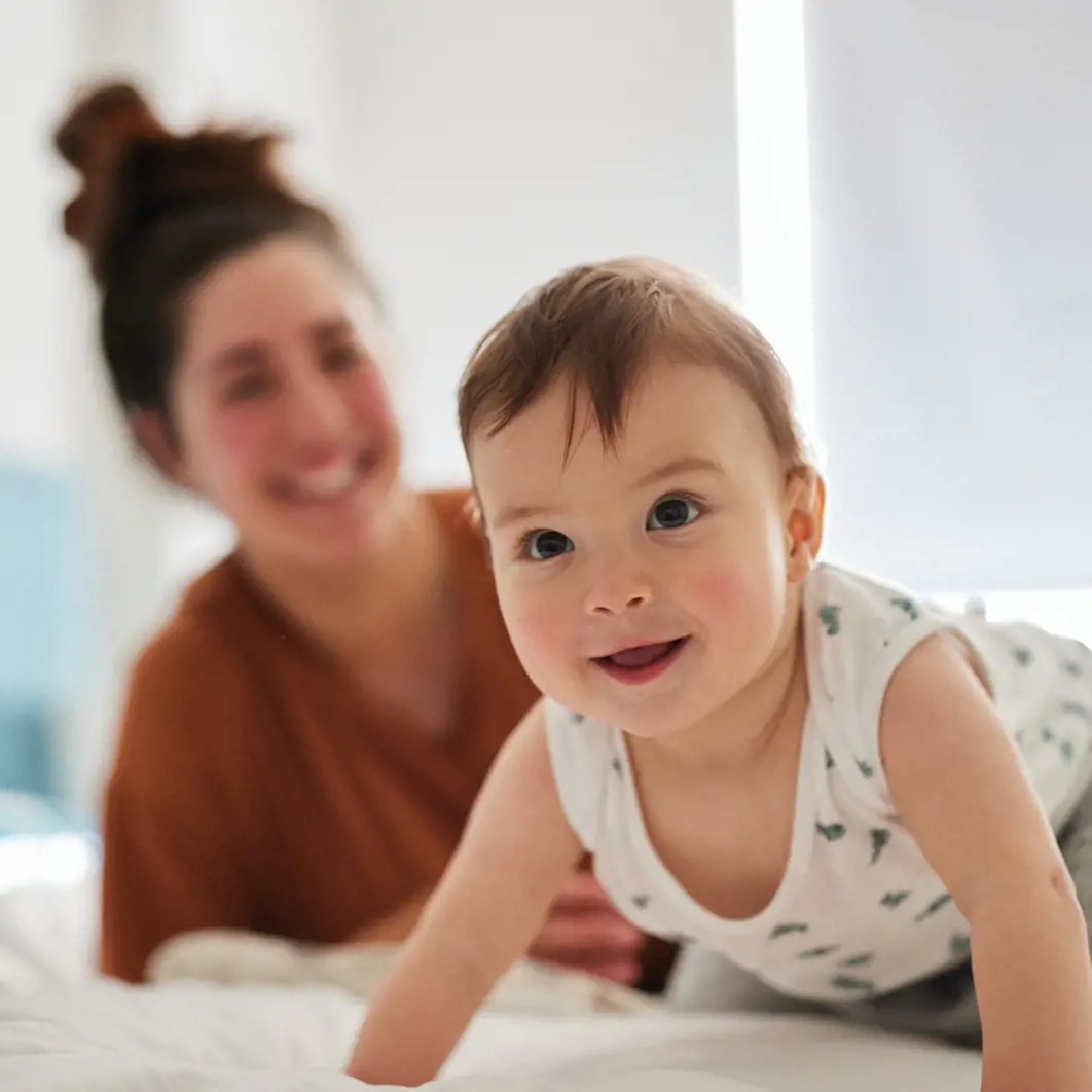Support for a Mother and Baby