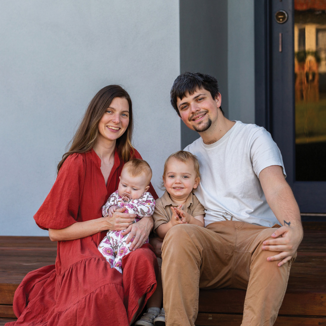 Help a Family Have a Home