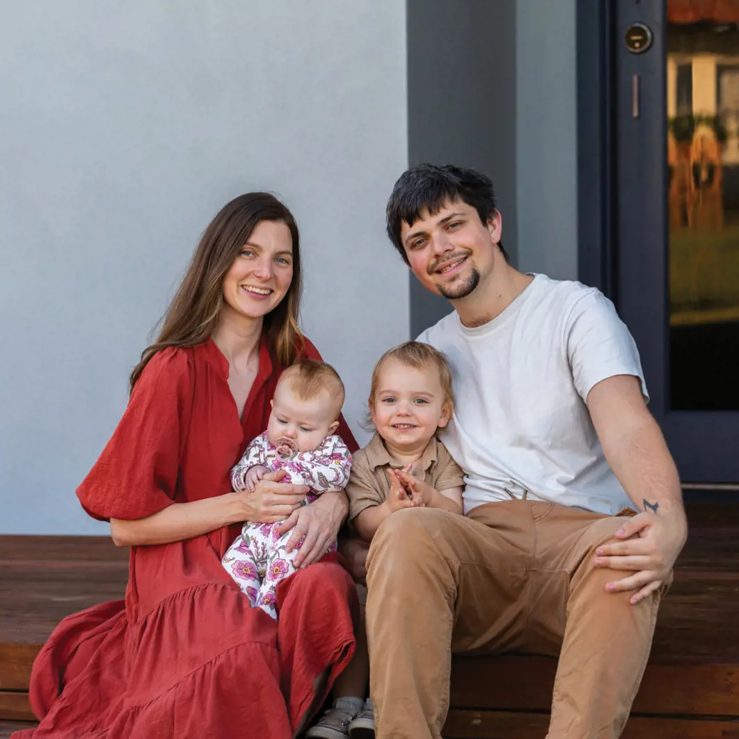 Help a Family Have a Home