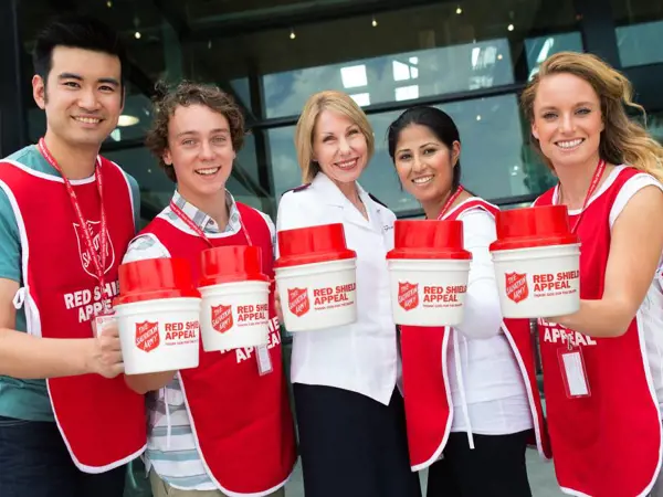 Red Shield Appeal