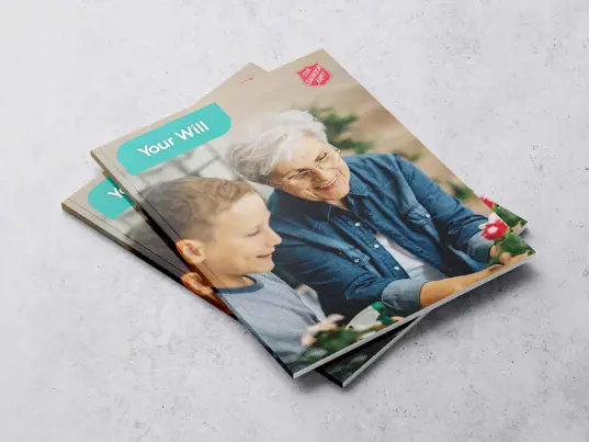 Request <em>Y</em><em>our Will</em> booklet