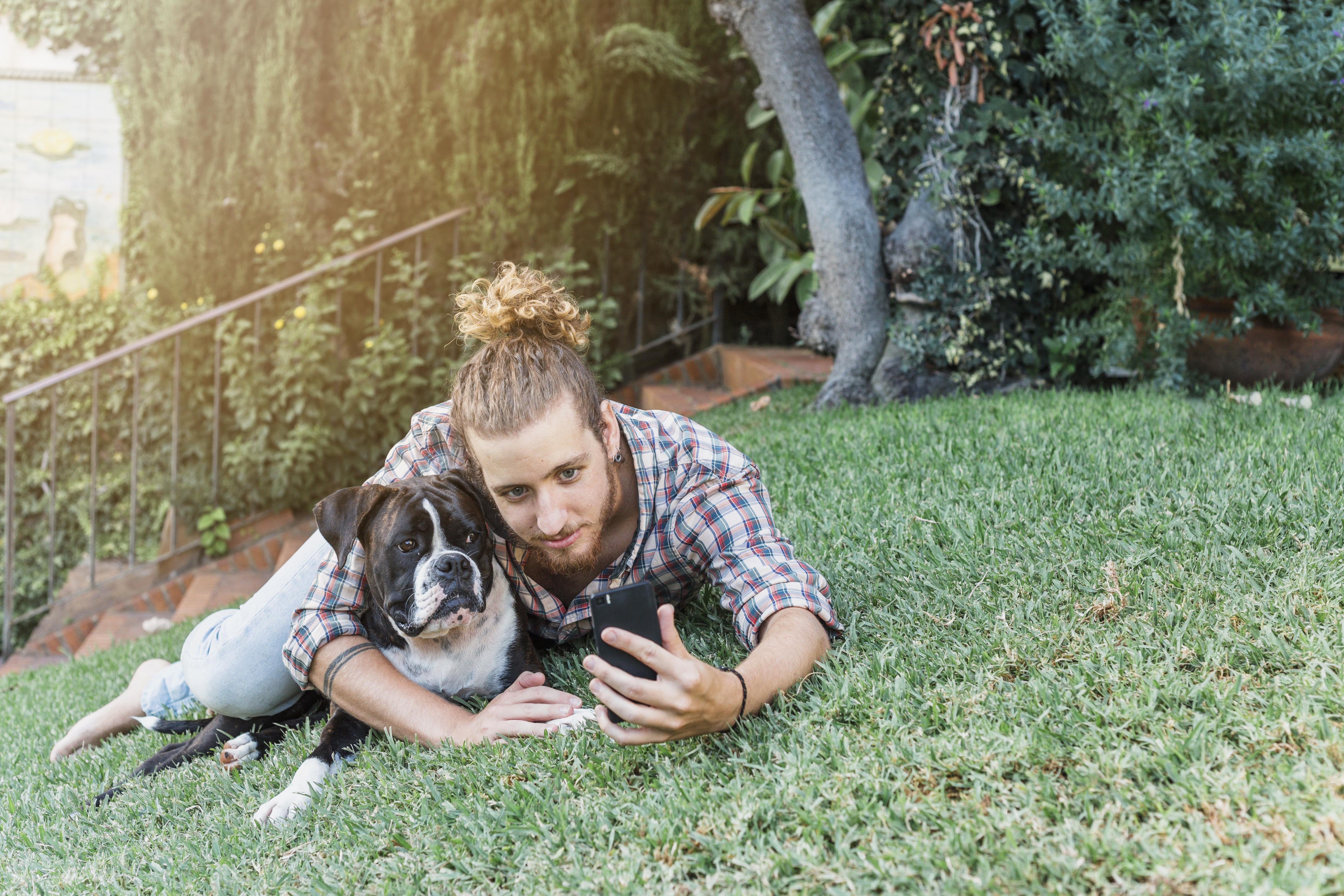 Pets in the Park
