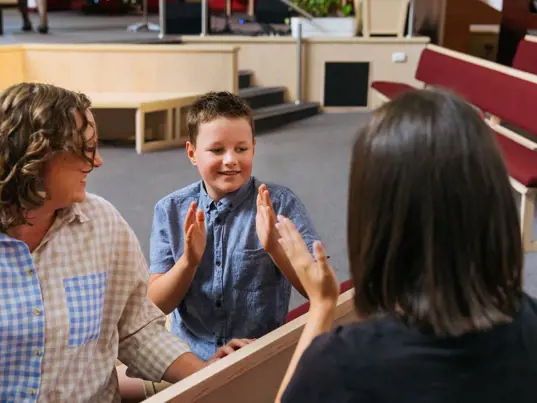 Junior youth (ages 5–11)