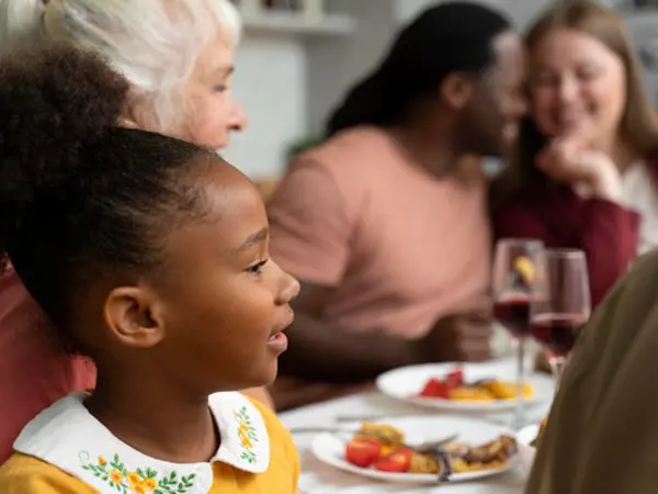 Community dinner
