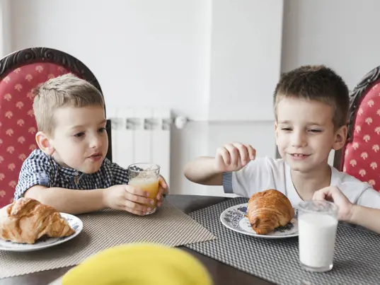 Kids in the Kitchen cooking program