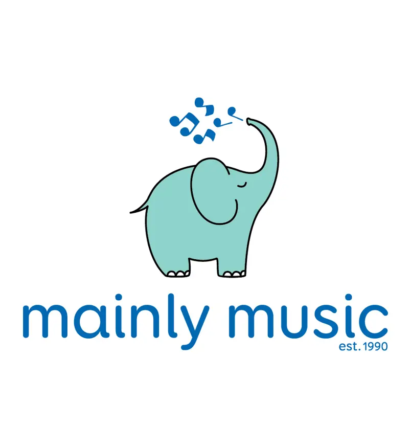 Mainly music — kids playgroup