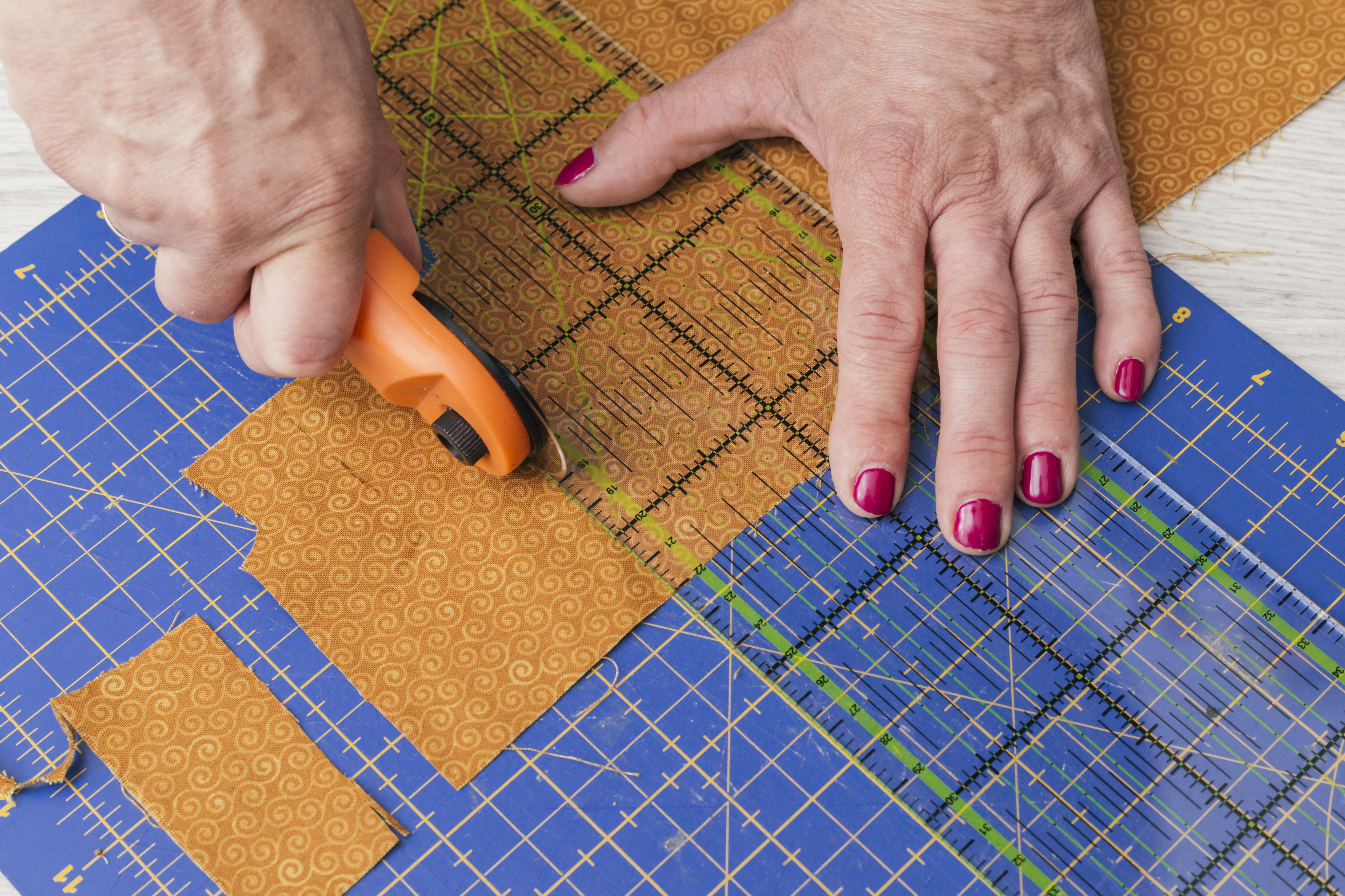 The Jolly Quilters