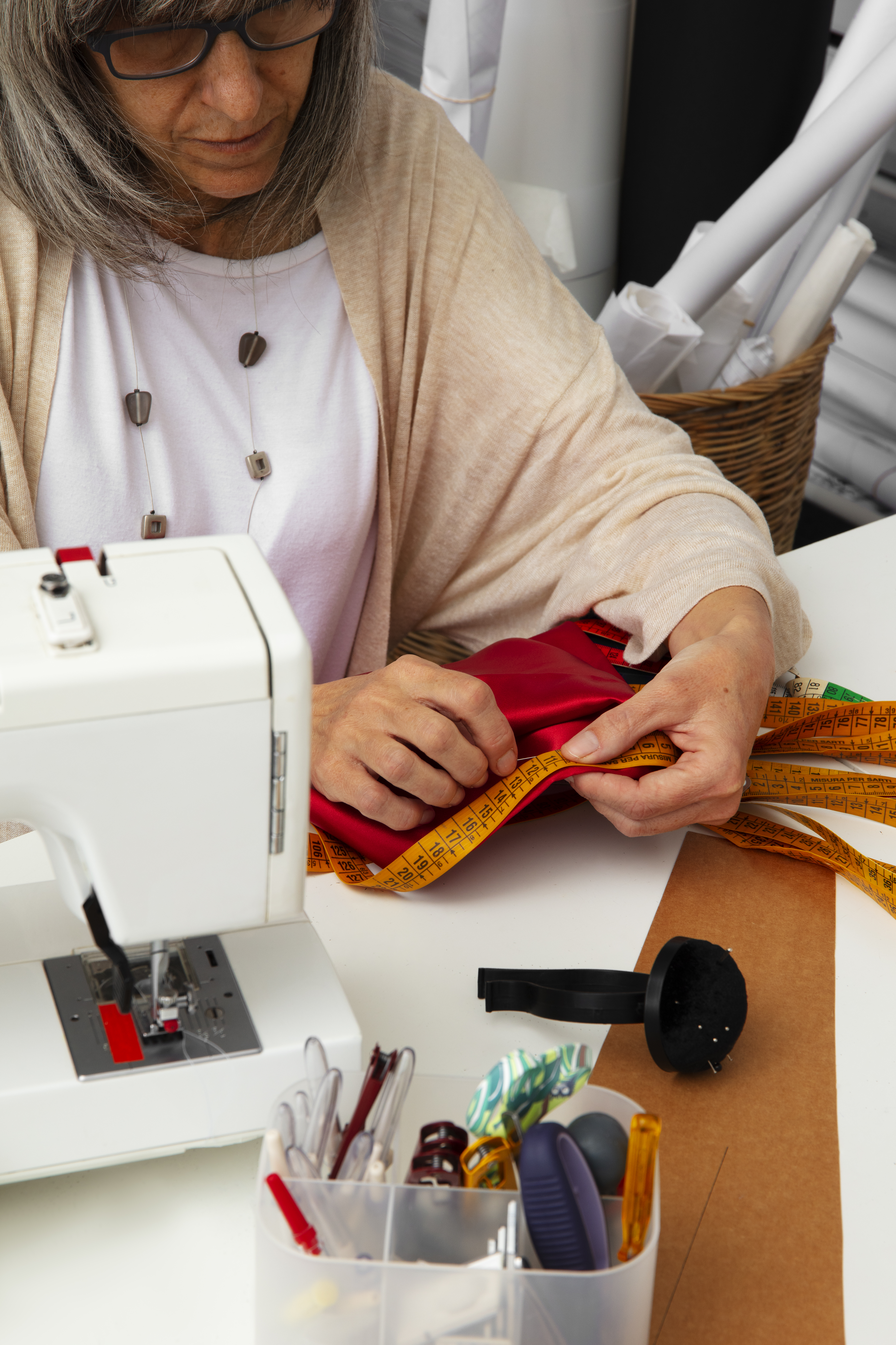 Sew with us