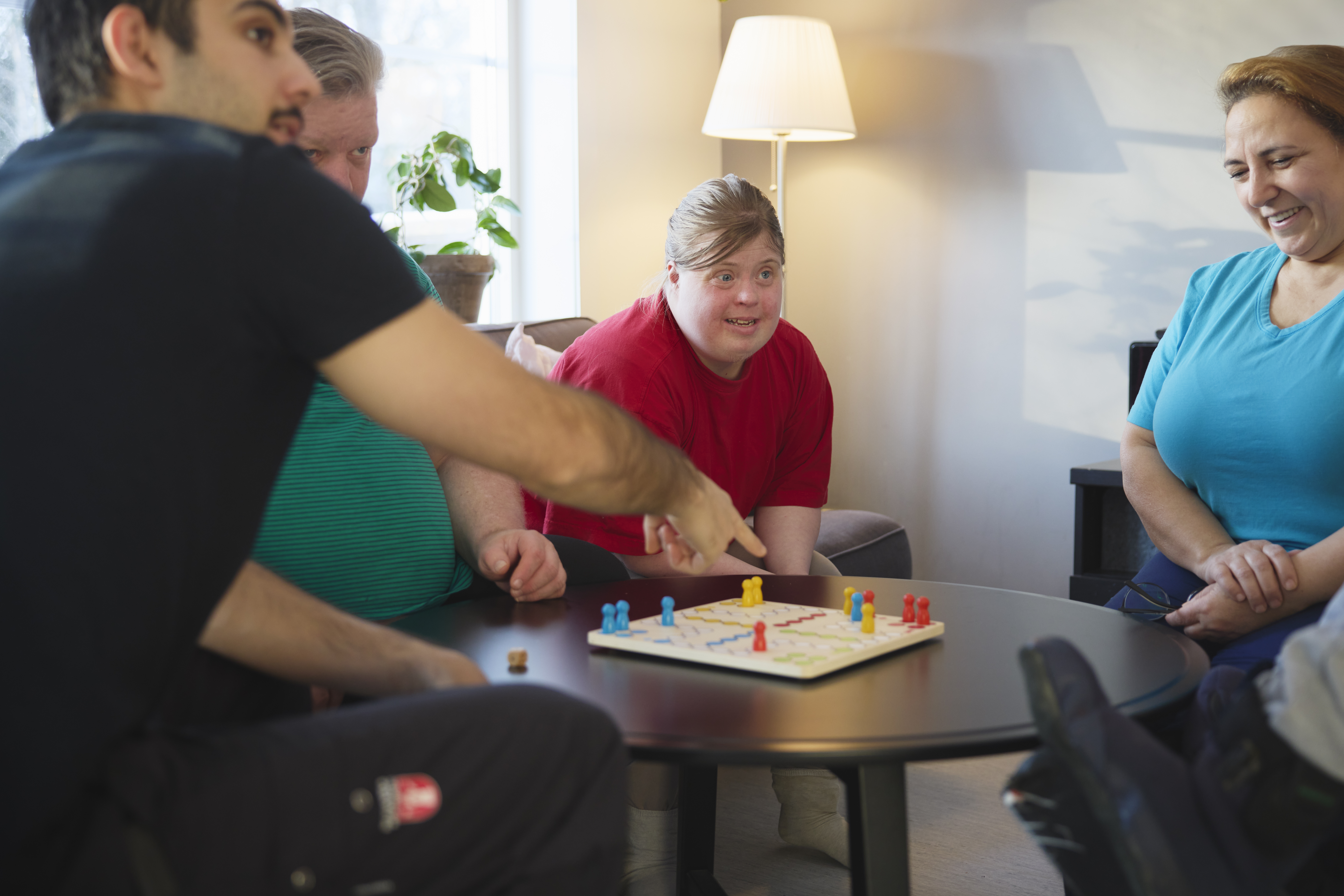 Just Game night