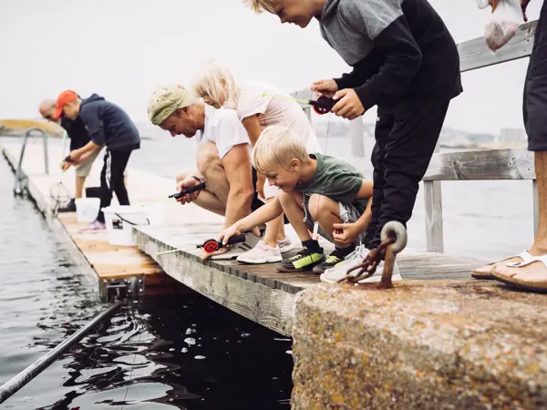 Family Fishing