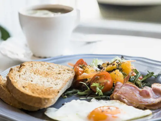 <span class="TextRun MacChromeBold SCXW90615502 BCX0" lang="EN-AU" xml:lang="EN-AU" data-contrast="auto"><span class="NormalTextRun SCXW90615502 BCX0">Breakfast meal service </span></span><span class="EOP SCXW90615502 BCX0" data-ccp-props="{}"> </span>