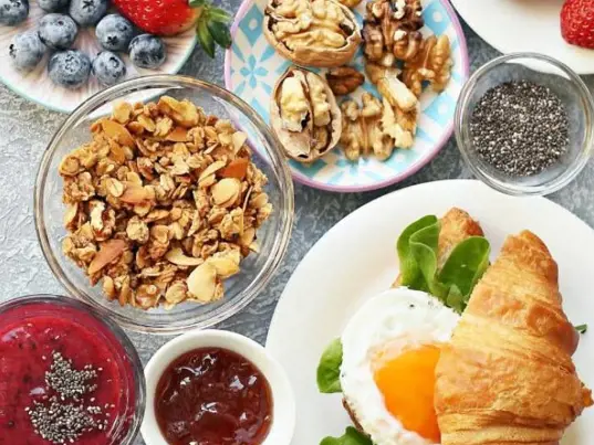 Sunday gathering: Brunch